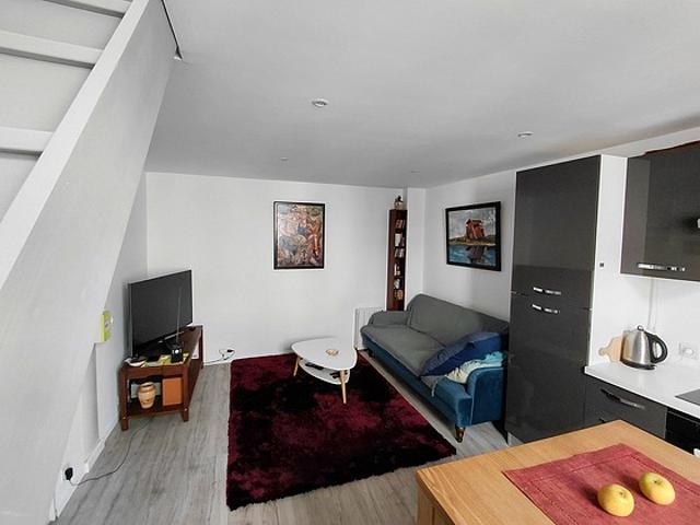Studio meublé avec local à vélos et place de parking en option Bordeaux 33100