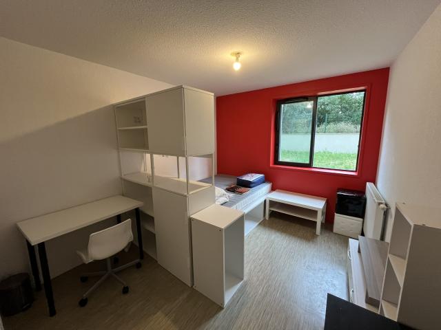 Studio meublé avec parking en sous sol