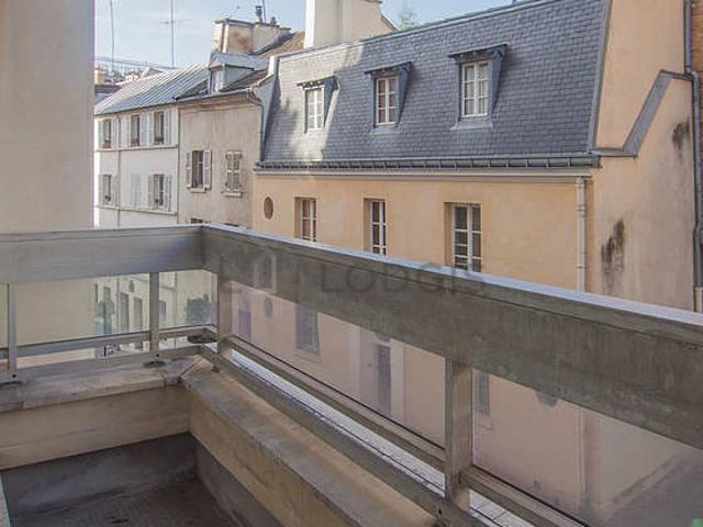 Studio meublé avec piscine, terrasse et ascenseur Jardin des Plantes Paris 5°