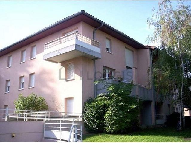 Studio meublé avec piscine, accès handicapé et garage Toulouse 31400