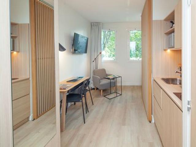 Studio en location sur Issy Les Moulineaux