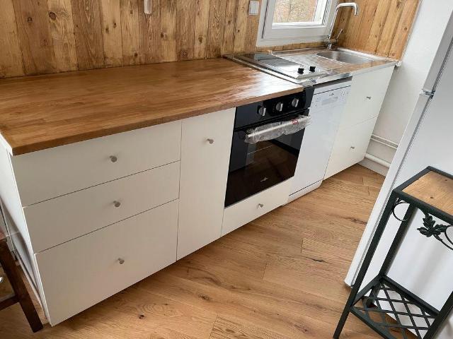 Studio meublé avec tous électroménager 18 m² DPE D
