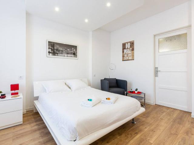 Studio Meublé avec Tout Confort