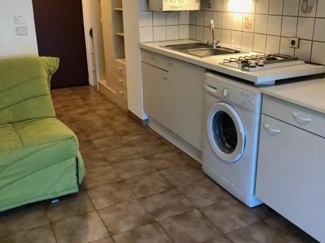 Studio meublé avec Terrasse
