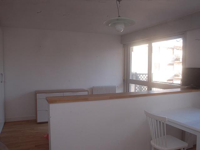 Studio meublé avec terrasse Chatillon 92320