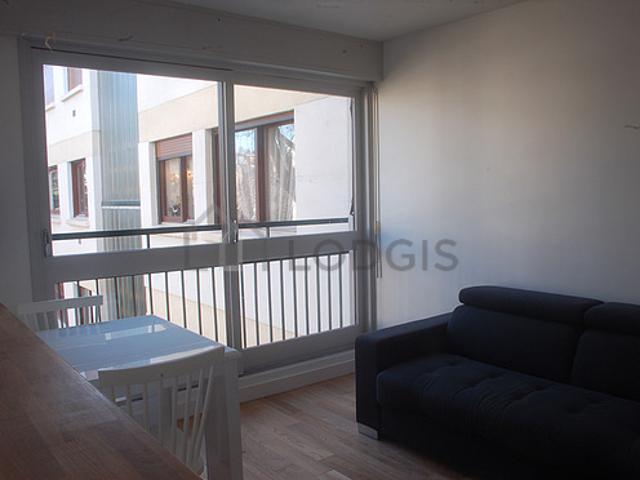 Studio meublé avec terrasse Chatillon 92320