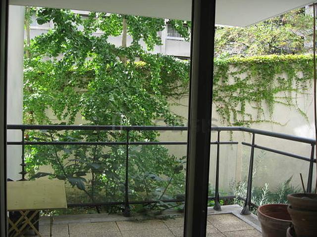 Studio meublé avec terrasse, ascenseur et concierge Picpus Paris 12°
