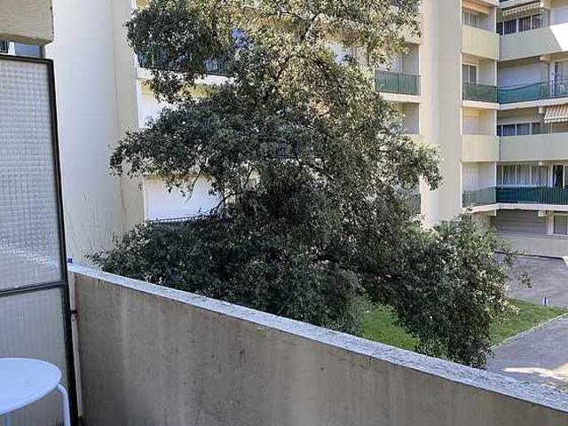 Studio meublé avec terrasse et ascenseur Sextius Mirabeau