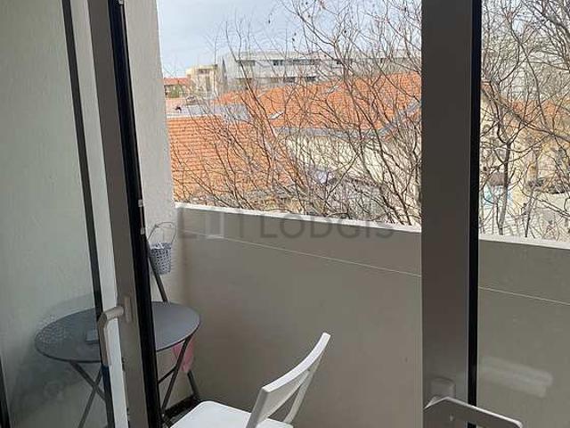 Studio meublé avec terrasse et ascenseur Sextius Mirabeau