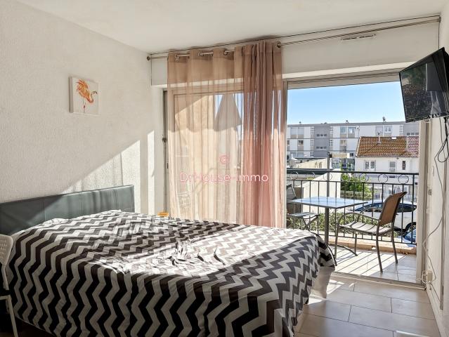 Studio meublé avec Terrasse et parking proche cure