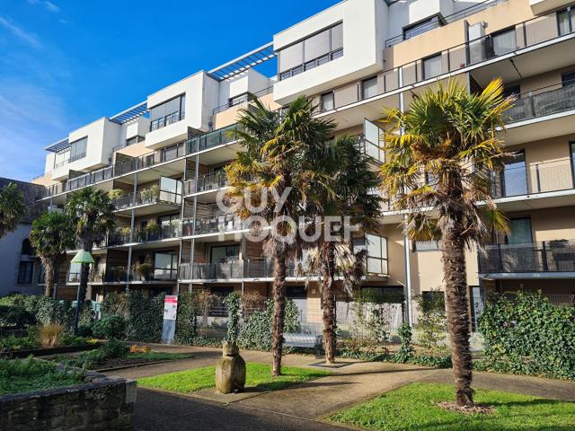 Studio meublé avec terrasse Proche Strasbourg à BREST