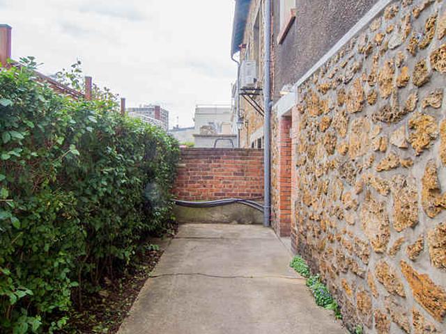 Studio meublé avec terrasse Villejuif 94800