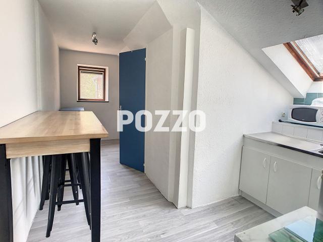 Studio meublé Avranches 1 pièce s 13 m2