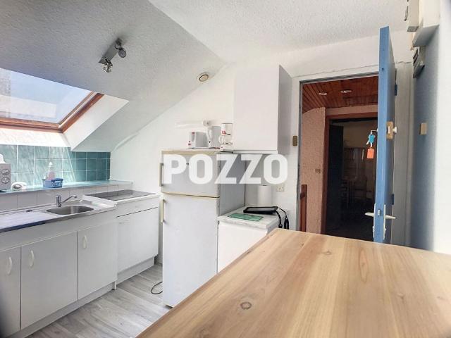 Studio meublé Avranches 1 pièce s 13 m2