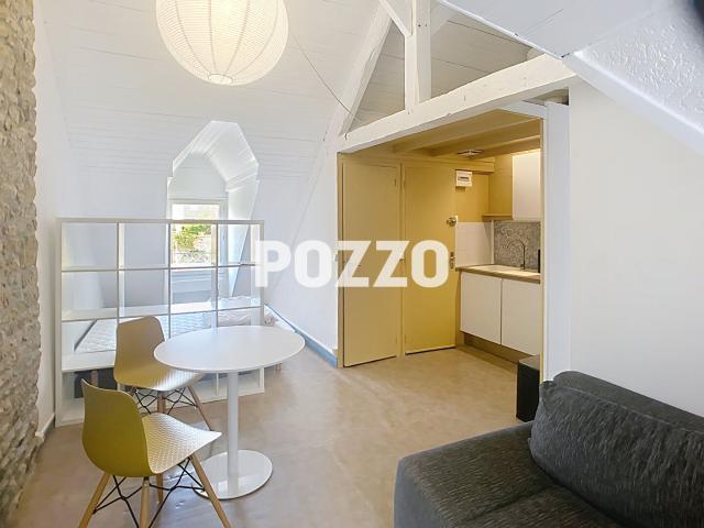Studio meublé Avranches 1 pièce s 20.05 m2
