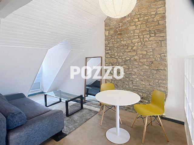 Studio meublé Avranches 1 pièce s 20.05 m2