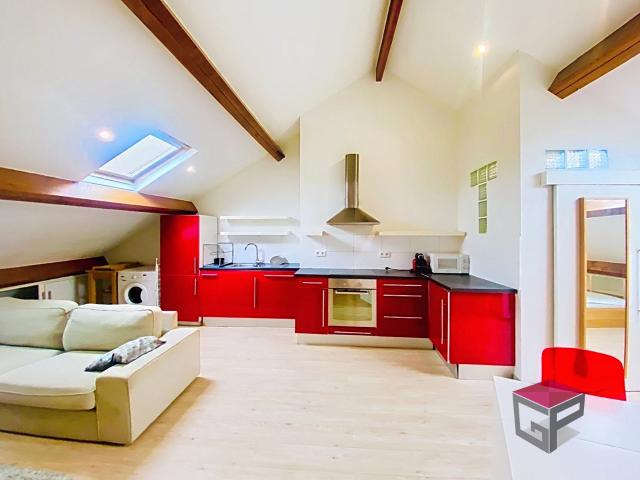 Studio Meublé à 1180 Uccle • Loyer: 950 €