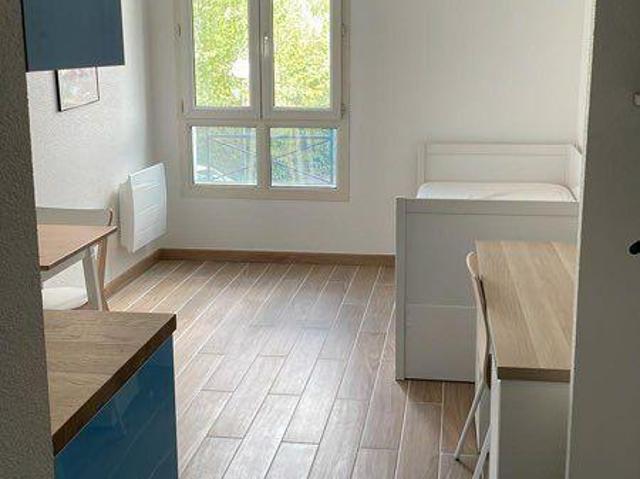 Studio meublé à 2min Cergy le Haut RER A