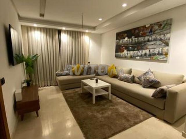 Studio Meublé à Aeria Mall – CFC