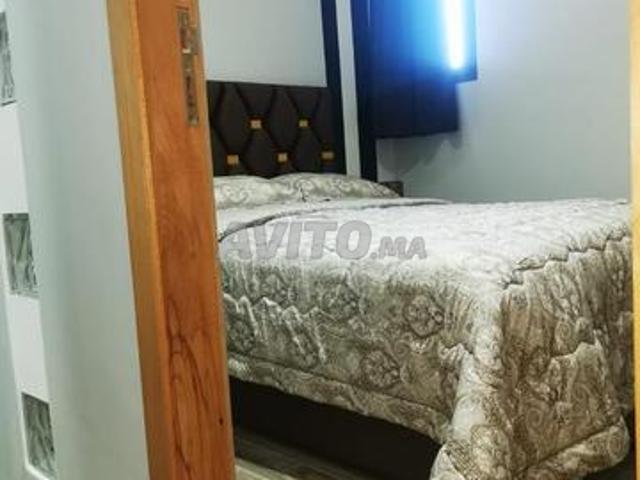 Studio meublé à ain sebaa 4500