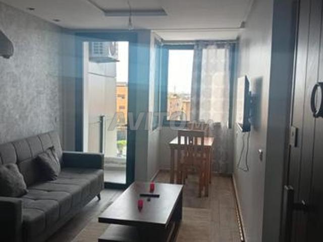 Studio meublé à Ain Sebaa 4500dh