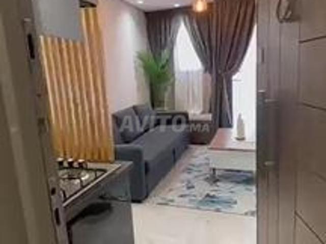 Studio meublé à Ain Sebaa