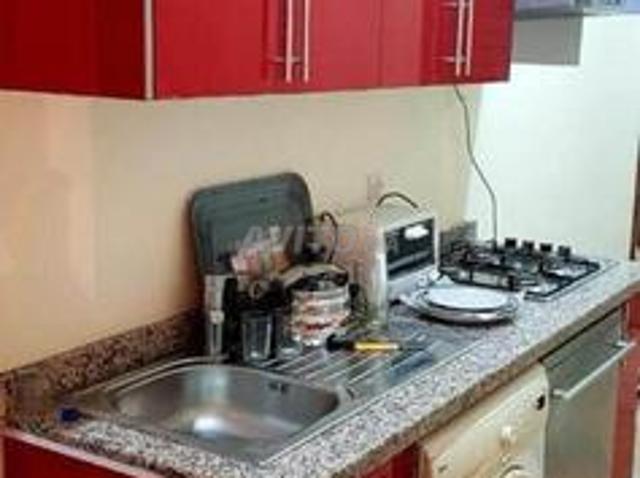 Studio meublé à belvédère Casablanca