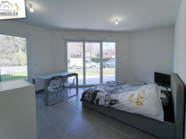 Studio meublé à ORNEX
