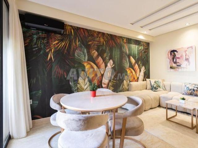 Studio meublé à louer