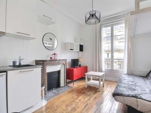 Studio meublé à louer 16 m² Bastille Paris