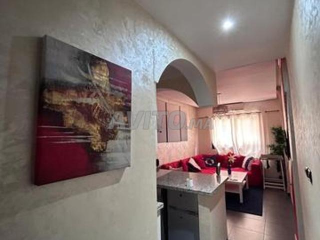 Studio meublé à louer