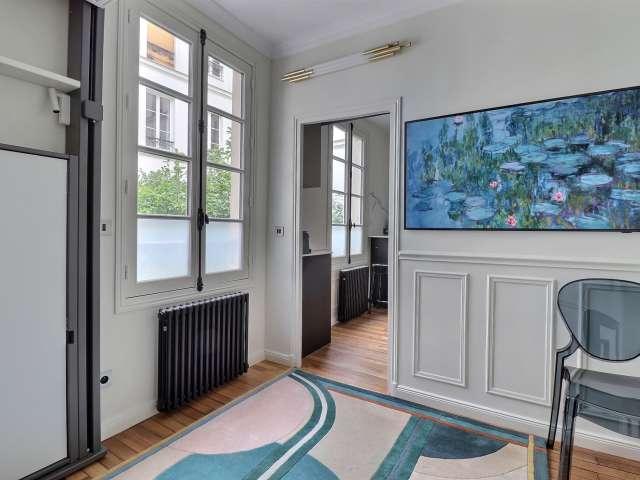Studio meublé à louer 18 m² Bastille Paris