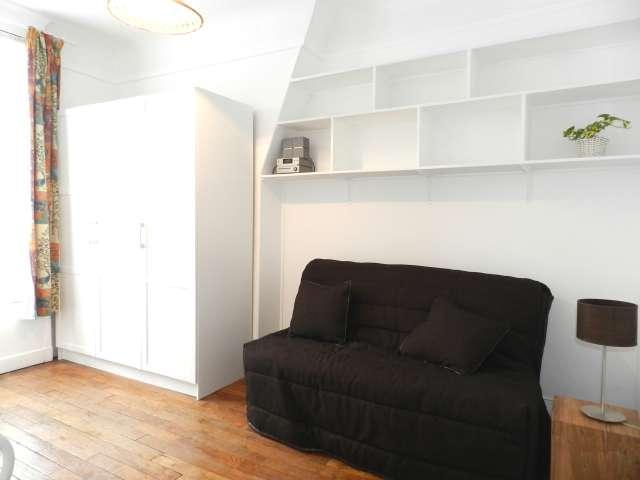 Studio meublé à louer 18 m² Place des Vosges Paris
