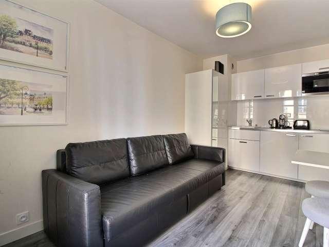 Studio meublé à louer 18 m² Place des Vosges Paris