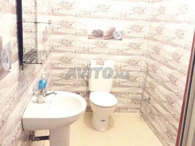 Studio meublé à louer 20 m² à Rabat