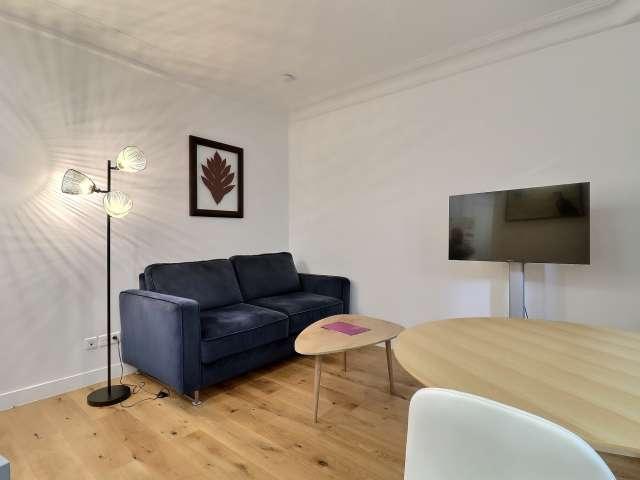 Studio meublé à louer 20 m² Quartier Pasteur Paris