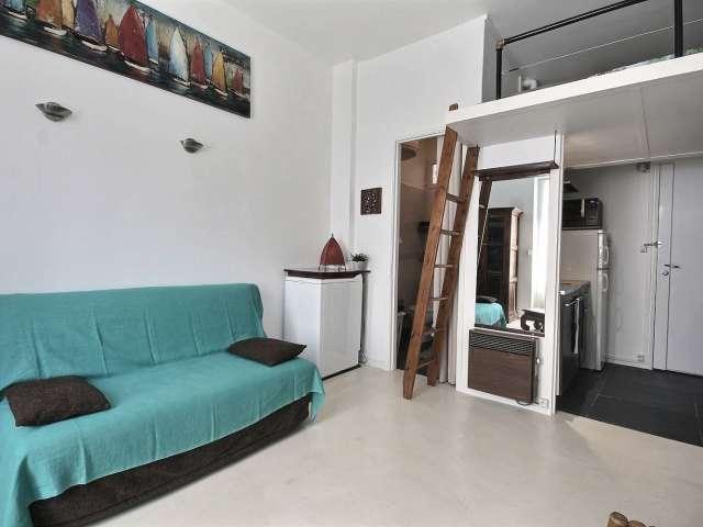 Studio meublé à louer 20 m² Reuilly Diderot Paris