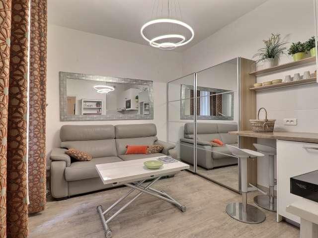 Studio meublé à louer 20 m² Saint Germain Paris