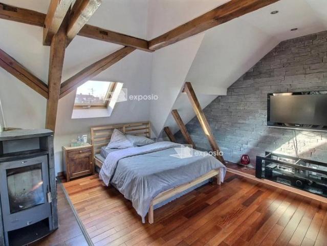 Studio meublé à louer !