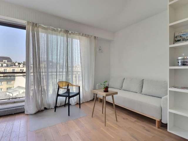 Studio meublé à louer 21 m² Arc de Triomphe Paris