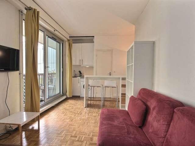 Studio meublé à louer 21 m² Neuilly sur Seine