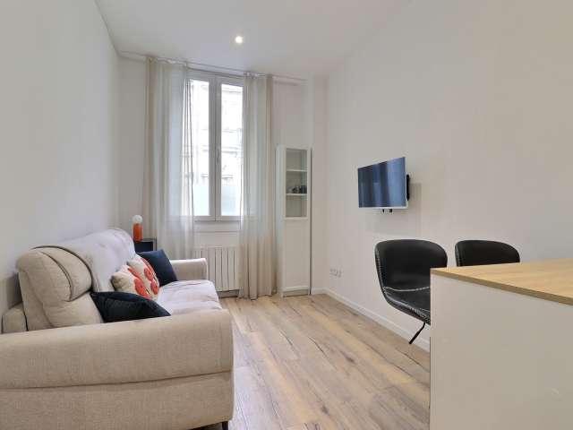 Studio meublé à louer 22,5 m² Bastille Paris