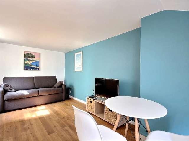Studio meublé à louer 22 m² Arc de Triomphe Paris