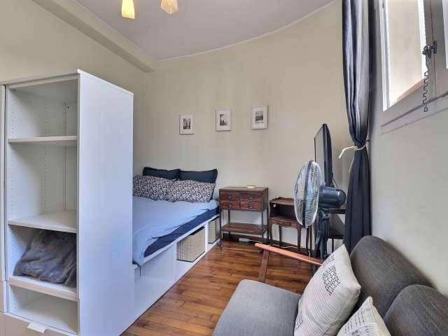 Studio meublé à louer 22 m² Quartier Latin / Saint Michel Paris