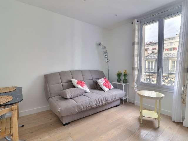 Studio meublé à louer 24 m² Quartier des Conventions Paris