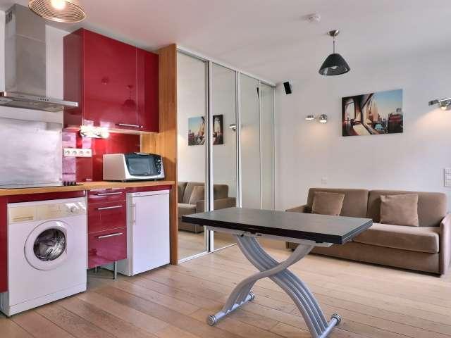 Studio meublé à louer 25 m² Montparnasse Paris