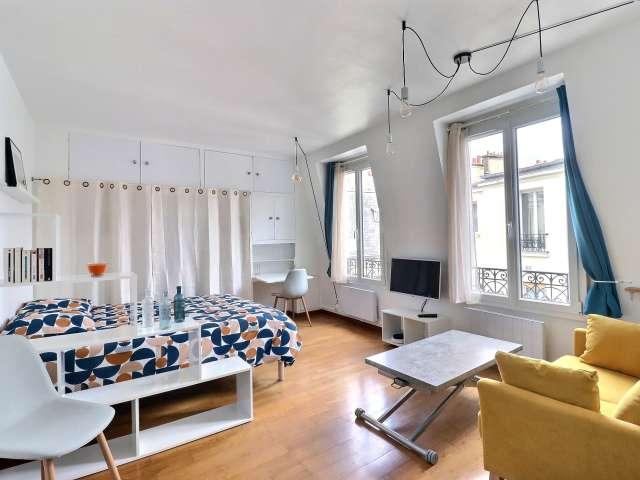 Studio meublé à louer 26 m² Porte de Versailles Paris