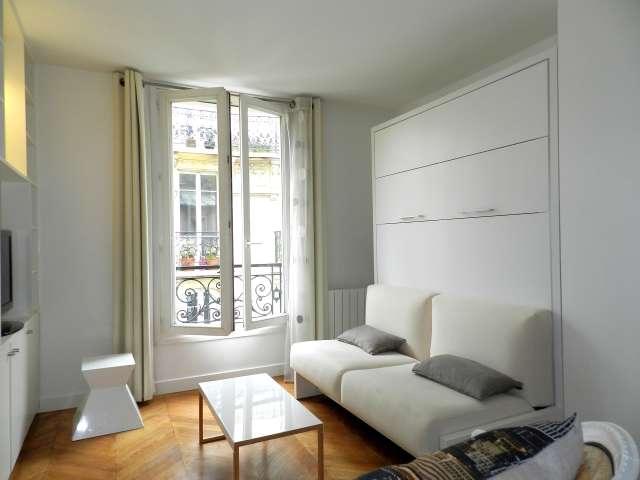 Studio meublé à louer 27 m² Arc de Triomphe Paris