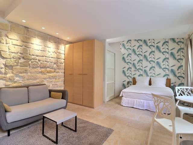Studio meublé à louer 27 m² Neuilly sur Seine