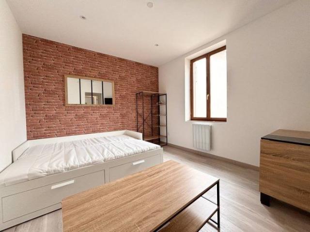 STUDIO MEUBLE A LOUER